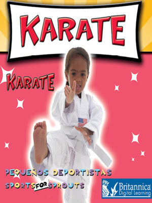 cover image of Karate (Karate)